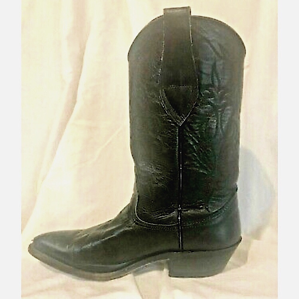 Vintage Western Boots